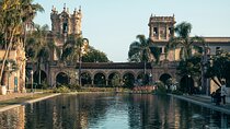 The Story of San Diego's Balboa Park A Walk Down El Prado