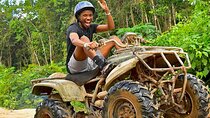 Adrenaline Adventure in Tulum ATVs Ziplines and Cenote Swim