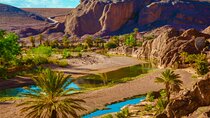 Marrakech 2 days tour to Oasis DE Fint via kaser ben haddou
