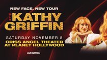 Kathy Griffin at Planet Hollywood Resort and Casino in Las Vegas
