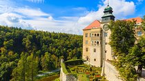 Ojcow National Park and Pieskowa Skała Castle Ride from Krakow