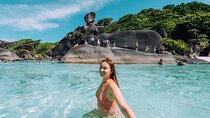 Similan Islands Snorkeling Tour from Phuket – Full Day with Lunch