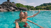 Snorkeling Paradise: Similan Islands Full-Day Tour from Phuket