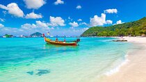 Phuket Coral Island Full Day Tour with Lunch