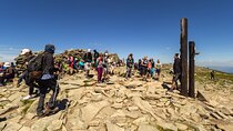From Krakow: Babia Góra, the highest peak in the Western Beskids