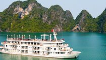 Paradise 5 Star Cruise Halong Bay 2 Days 1 Night Luxury Tour