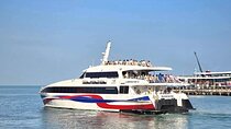 Krabi to Koh Samui Express Transfer