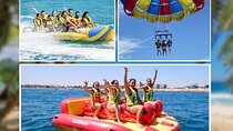 Parasailing, Quadra & Banana Boat W/Transfer – Sharm El Sheikh