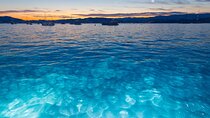 Private Sunset Escape from Cannes to Lerins island Chill and Swim