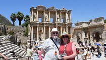 Kusadasi VIP Tour to Ephesus and Mary’s House
