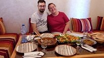 Learn to Cook Moroccan Food & Enjoy Lunch with Transfer-Marrakesh