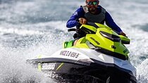 Jet Ski Riding 15 Minutes of Aqua Adventure - Marrakesh