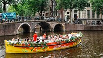 Amsterdam Aperol Spritz Cruise