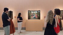 Exclusive Thyssen Museum Tour Before Opening Hours With Transfer