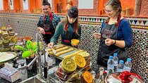 Cook & Discover Moroccan Culinary Class with Transfers – Agadir