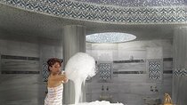 Turkish Bath Ephesus Tour with Lunch and Workshop