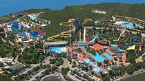 Adaland Aquapark and Ephesus Shore Excursion