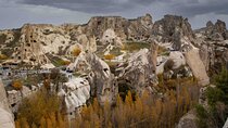 1 Day Tour (Cappadocia Red Tour Museum Tickets,Lunch Inculed)