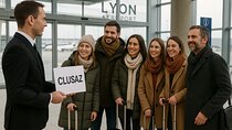 Private Van Transport from Lyon Airport to La Clusaz