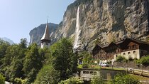 Lucerne to Lauterbrunnen & Mürren: Small Group Alpine Day Trip