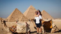Explore Cairo Pyramids and Museum 2 Day Trip – Sharm El Sheikh