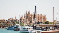 Palma city cruise with iconic views