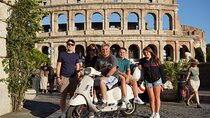 Rome Private Vespa Tour 
