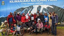 Arusha/Moshi: Kilimanjaro Day Hike Marangu Gate to Mandara Hut