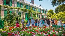 Giverny Monet's Gardens Entrance Ticket with Transport from Paris