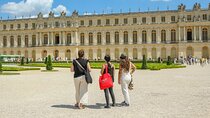 Versailles Domain Audio Guided Half Day Tour from Paris