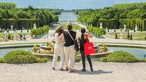 Versailles Palace and Gardens Half Day Guided Tour from Paris