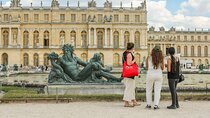 Versailles Domain Small-Group Guided Tour from Paris