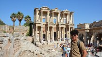 Luxury Legends of Ephesus and Selcuk Tour from Kusadasi Port