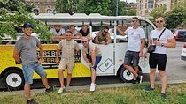 Budapest BeerBus Tour 120 Minutes Public Experience