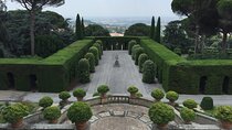 Castel Gandolfo: Pontifical Gardens Bus, Pope's Apartments & Dome