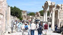 Private Ephesus Tour in Ancient City, Museum and Turkish Bath
