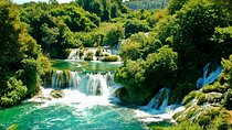 Krka Waterfalls & Skradin AFTERNOON Tour - TICKET INCLUDED