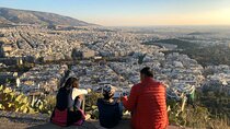 Ultimate Athens Hills Climb