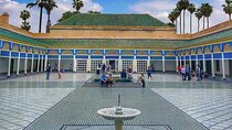 Marrakeche : Bahia Palace, Saadian Tombs, Souk and Medina Tour 