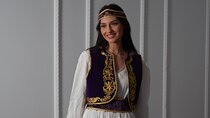 Tirana Photo Shoot in Traditional Albanian Costumes