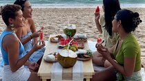 Luxe Escape to Uluwatu’s Hidden Beaches Picnic and Sunset Kecak