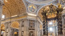 Guided Tour of St. Peter's Basilica in Spanish & English 