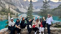 Lake Louise , Banff Tour