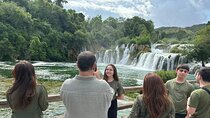 Krka Waterfalls & Skradin AFTERNOON Tour - TICKET INCLUDED