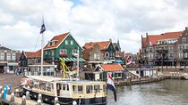 Private Luxury Car Tour Amsterdam to Windmills and Countryside 