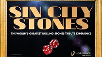 Sin City Stones at Horseshoe Hotel and Casino in Las Vegas