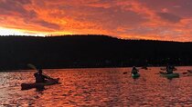 Sunset Kayak Experience in South Lake Tahoe