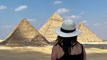 Giza Pyramid Complex Private Tour 