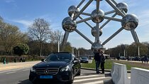 Private Transfer from Amsterdam to Brussels in a Luxury Vehicle