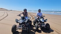 Agadir Desert Quad Biking & Sandboarding with Hotel Pickup